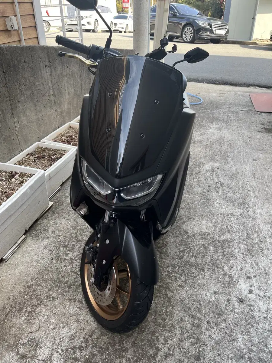 23년식 Nmax 125 새것같은중고팝니다